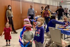 Chanukah Party and Open House 2021