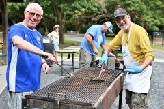 Shabbat in the Park 2022