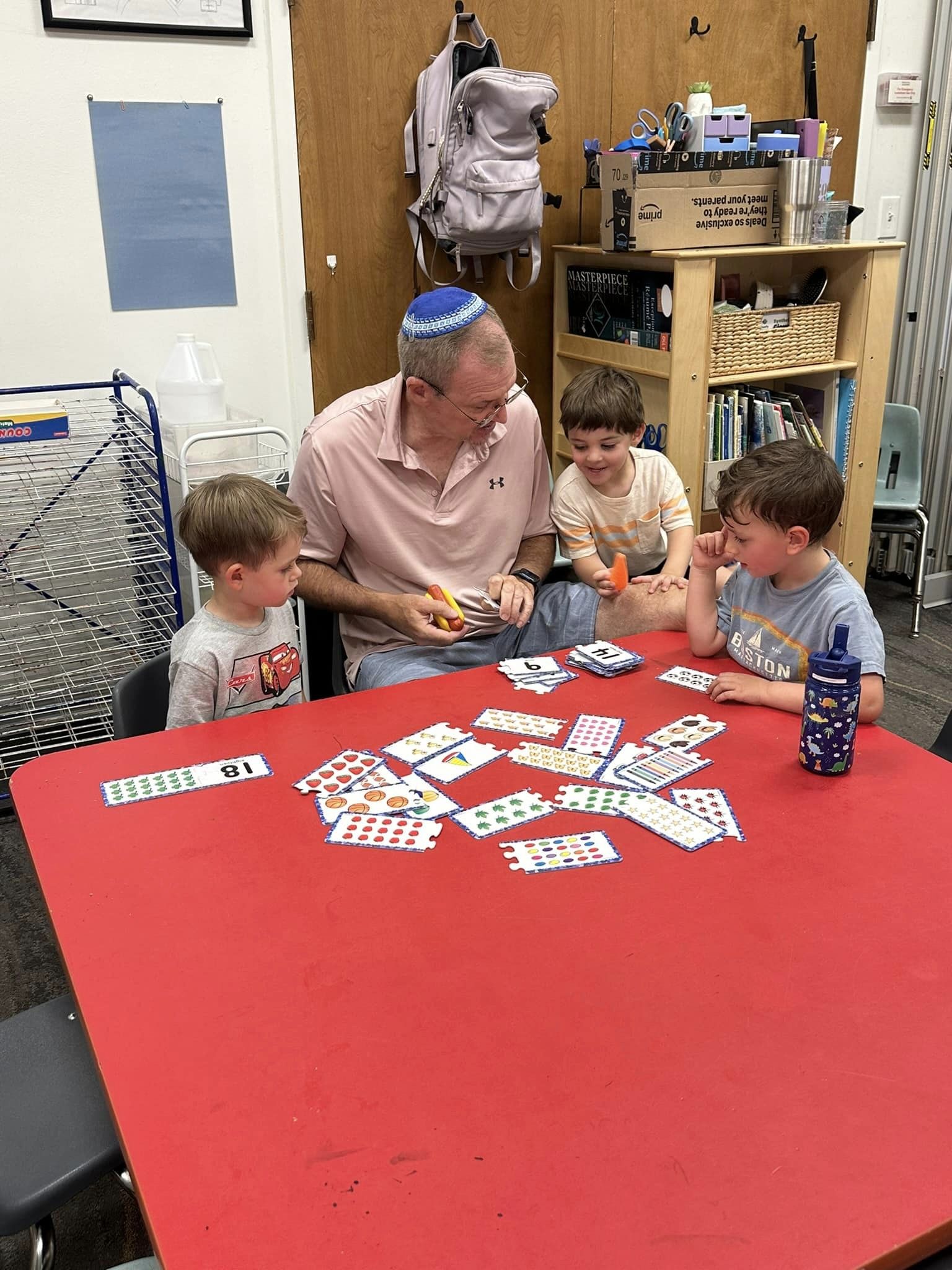 Pups - Patterning with Zadie Phil